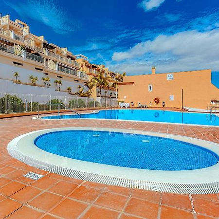 Great View Over The Ocean In Apartment Bianca With Wifi And Pool Chayofa Exteriör bild