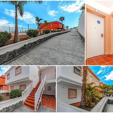 Great View Over The Ocean In Apartment Bianca With Wifi And Pool Chayofa Exteriör bild