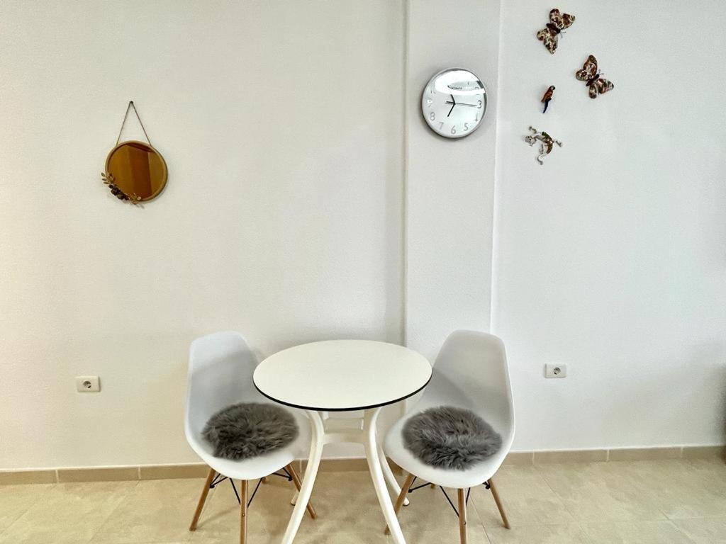 Great View Over The Ocean In Apartment Bianca With Wifi And Pool Chayofa Exteriör bild