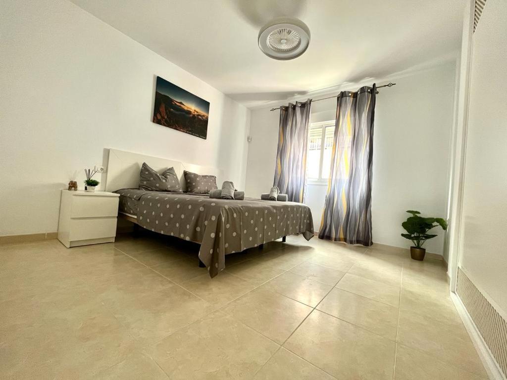 Great View Over The Ocean In Apartment Bianca With Wifi And Pool Chayofa Exteriör bild